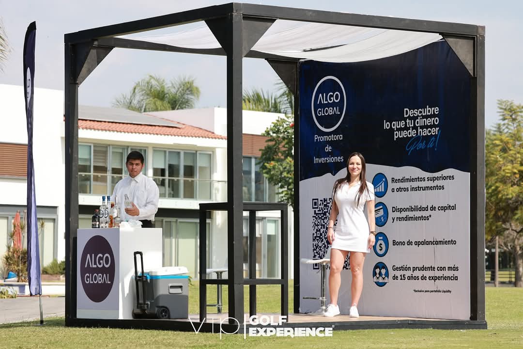 Experiencia de marca Algo Global