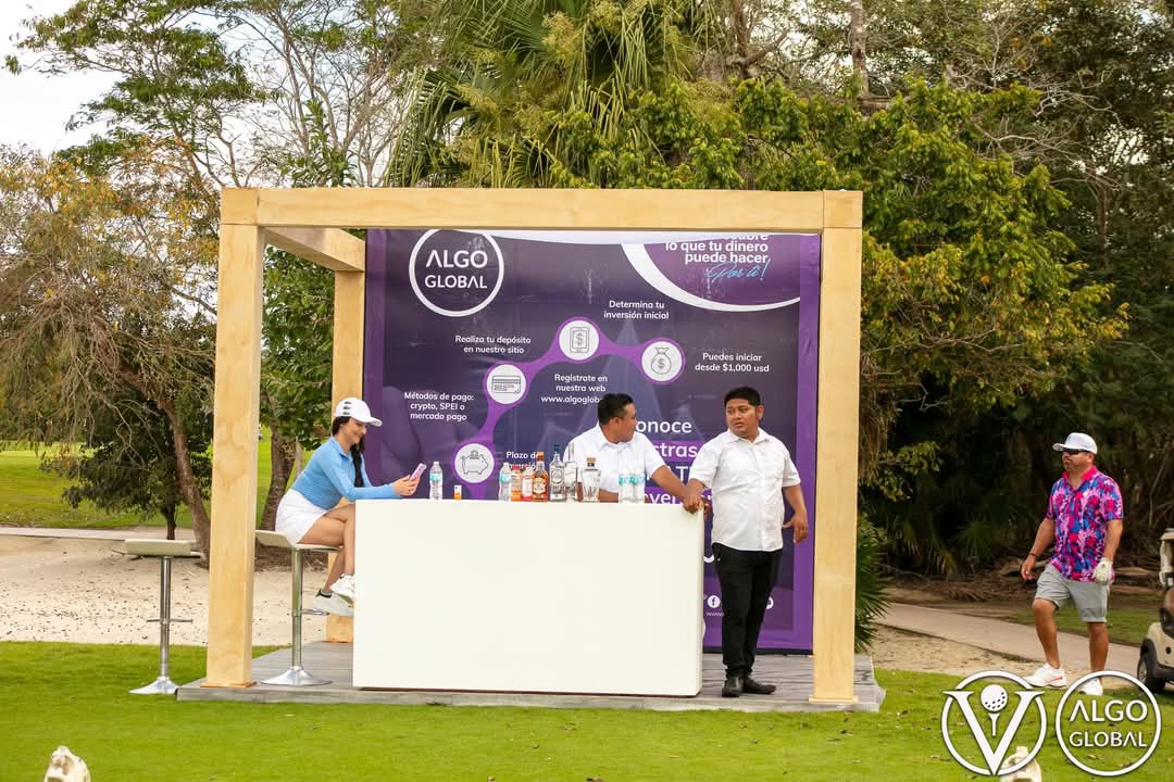Barra de activación en torneo